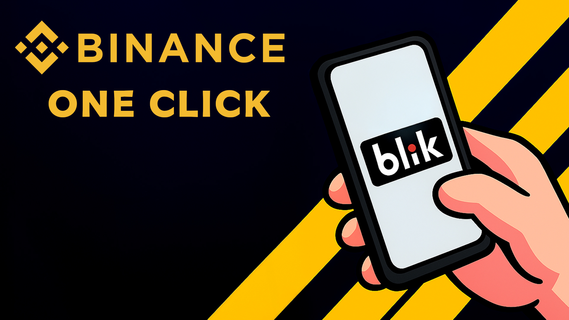 Binance uruchamia BLIK One-Click Buy Crypto – kupuj kryptowaluty jednym ...